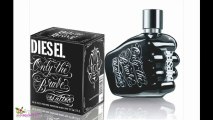 DIESEL Only The Brave ტატუ ტუალეტის წყალი სპრეი