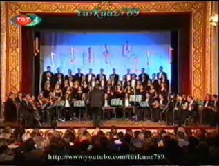 ANKARA DKTM KOROSU-Sükûnda geçer ömrüm seyri gibi enhârın