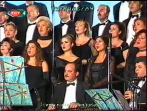 ANKARA DKTM KOROSU-Güzel gün görmedi âvâre gönlüm