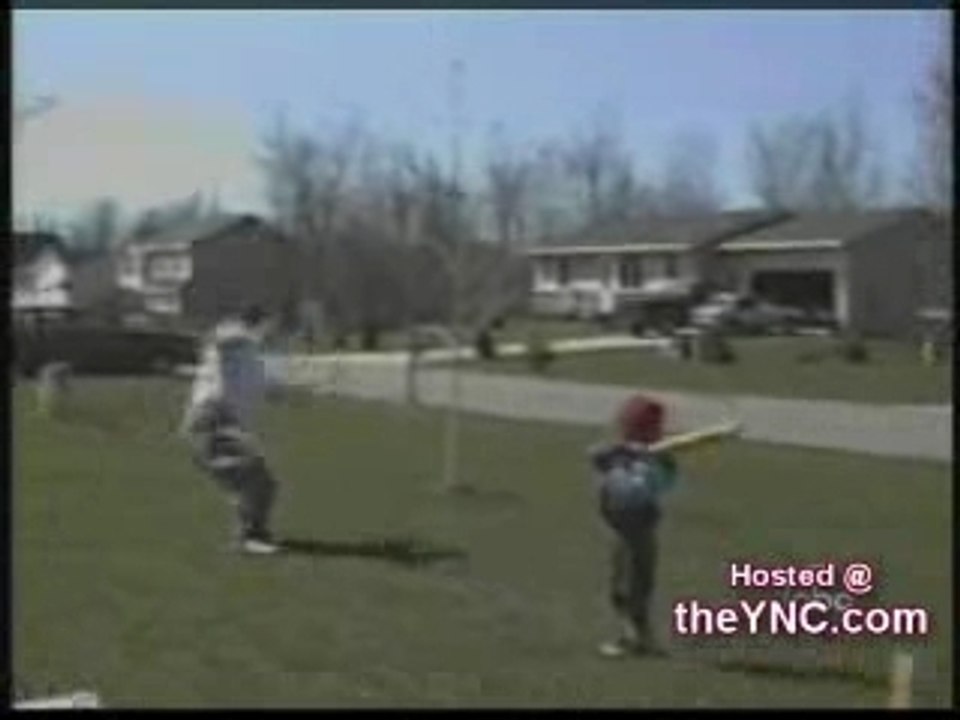 base-ball gag