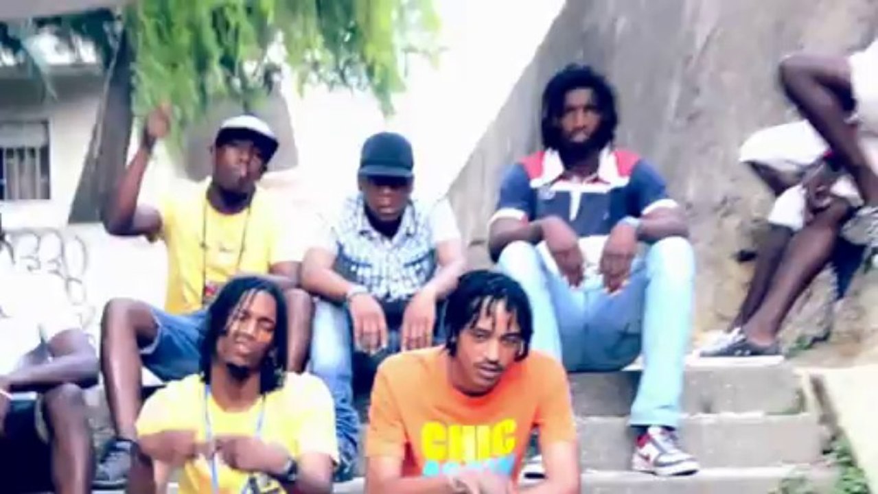 LEV FT FLAVIO MC - TERAPIA LYRICA (VIDEO OFICIAL)