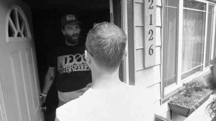 RED FANG Go Trick-or-Treating