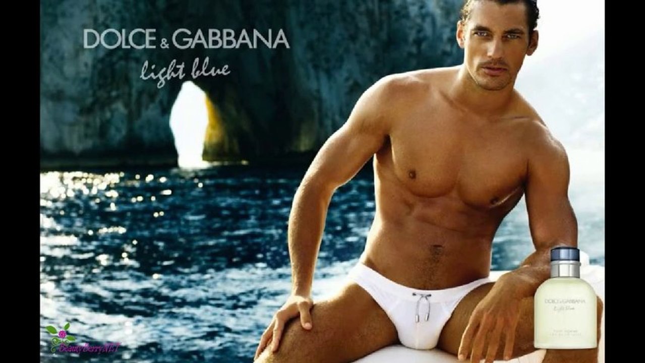 DOLCE and GABBANA Light Blue ტუალეტის წყალი სპრეი მამაკაცებისათვის