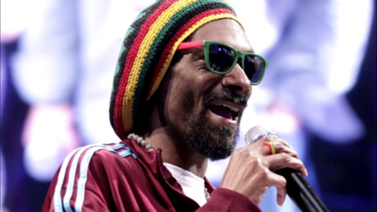 DJ CaptainHowdy pres. Snoop Lion-Remedy & Smoke The Weed Mix 2013