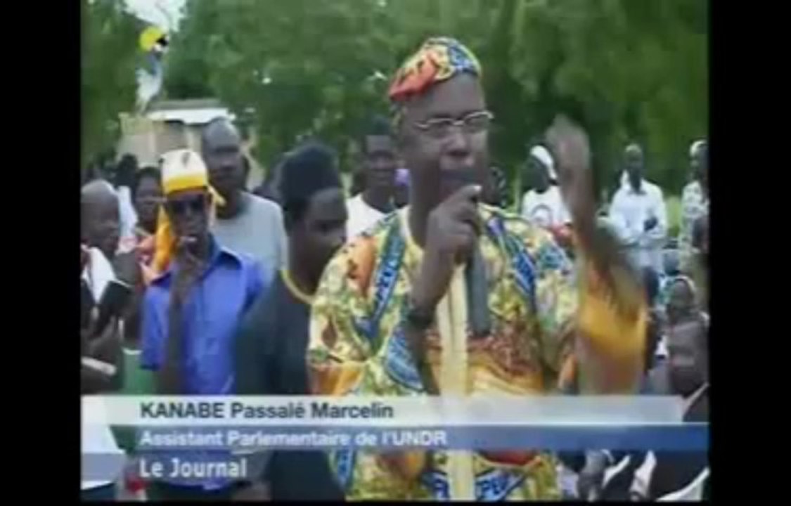 GRAND JTV TCHAD FRANçAIS DU 24 SEPTEMBRE 2013 SUR TOL