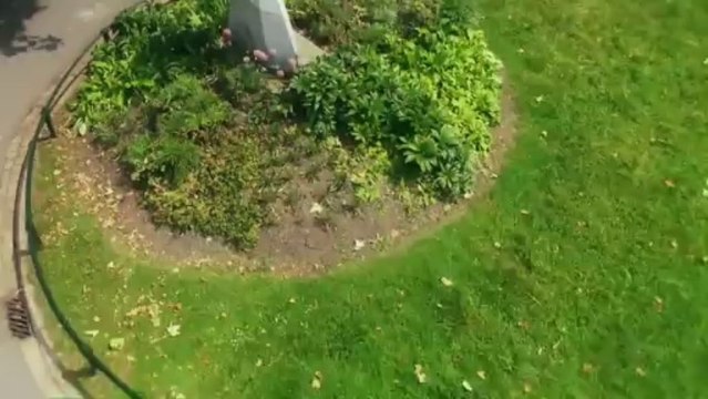 Parc Josaphat - Entre Ciel et Terre - 0926