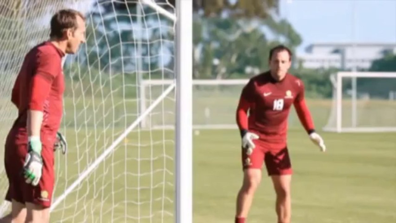 Australien: BVB-Keeper Langerak vor Debüt – Schwarzer nicht dabei