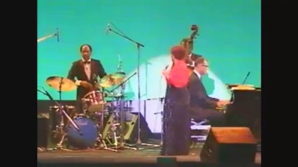 Ella Fitzgerald - Live In Tokyo 1983 - 1