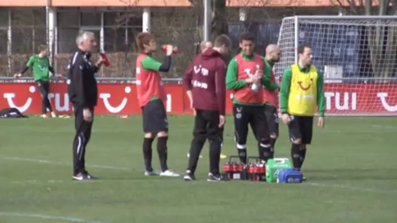 DFB-Pokal: FCB - H96: Jagd nach dem perfekten Spiel