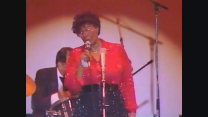 Ella Fitzgerald - Live In Tokyo 1983 - 3