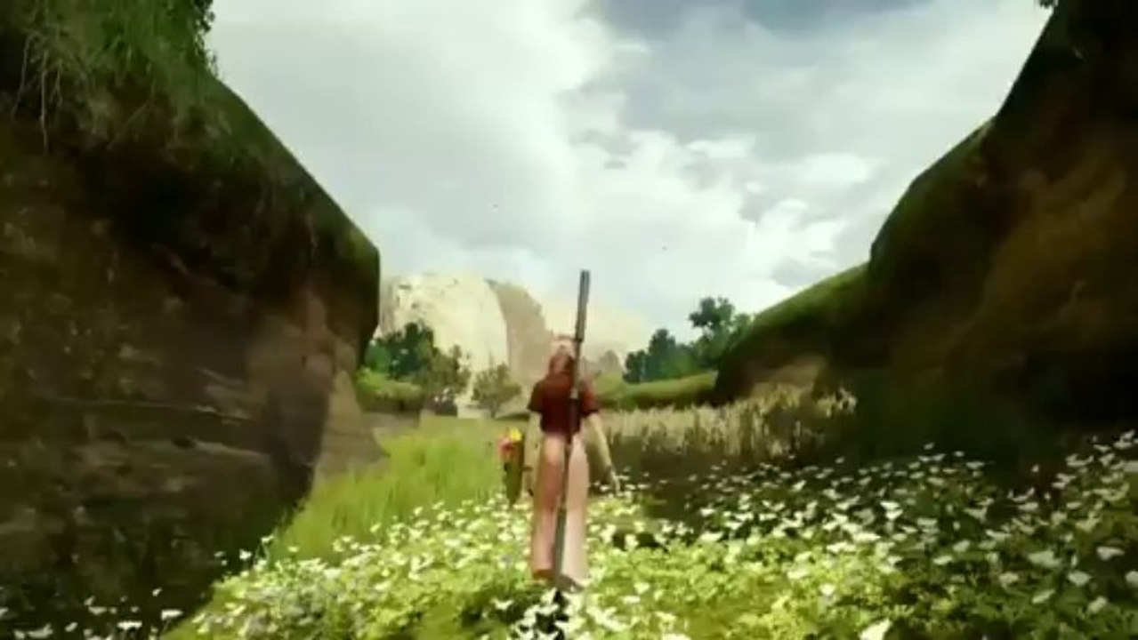 Lightning Returns Final Fantasy XIII - Aerith Costume