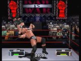 Nintendo 64 - WWF No Mercy - Heavyweight - Match 8 - Steve Austin vs HHH