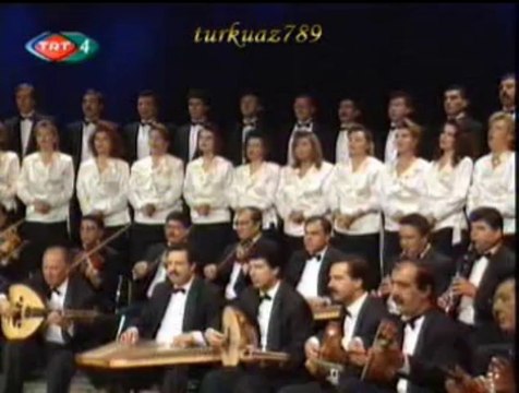 ANKARA DKTM KOROSU-Cânâ firâk-ı aşkın ile sûznâkinem