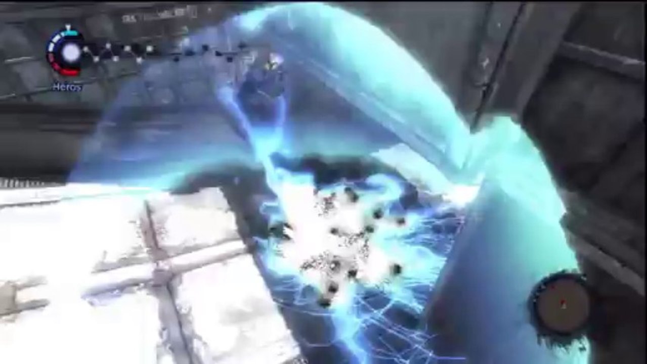 inFamous [Bon Karma] - Mission 20 : Drones espions