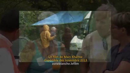 Cherche zone blanche désespérément