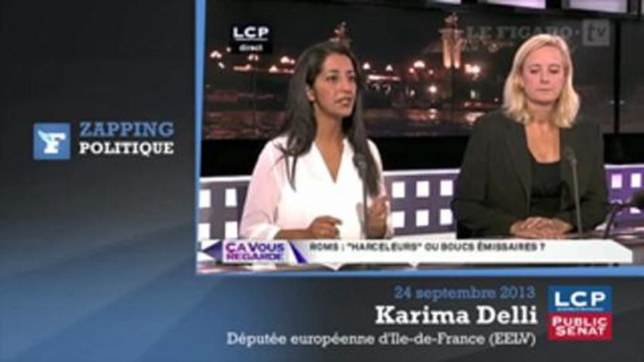 Roms : les propos de Valls "méritent d'être corrigés" (Montebourg)