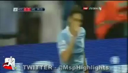 Manchester City vs Wigan 5:0 GOALS HIGHLIGHTS