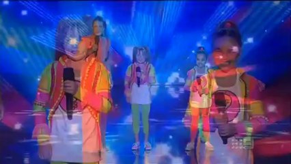 Australia's Got Talent - Season 7 Episode 7 Part 1