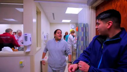 My Real Life Moment™ Patient Stories - The Jessica Lucero Story Air Ambulance Transport - YouTube [1080p]