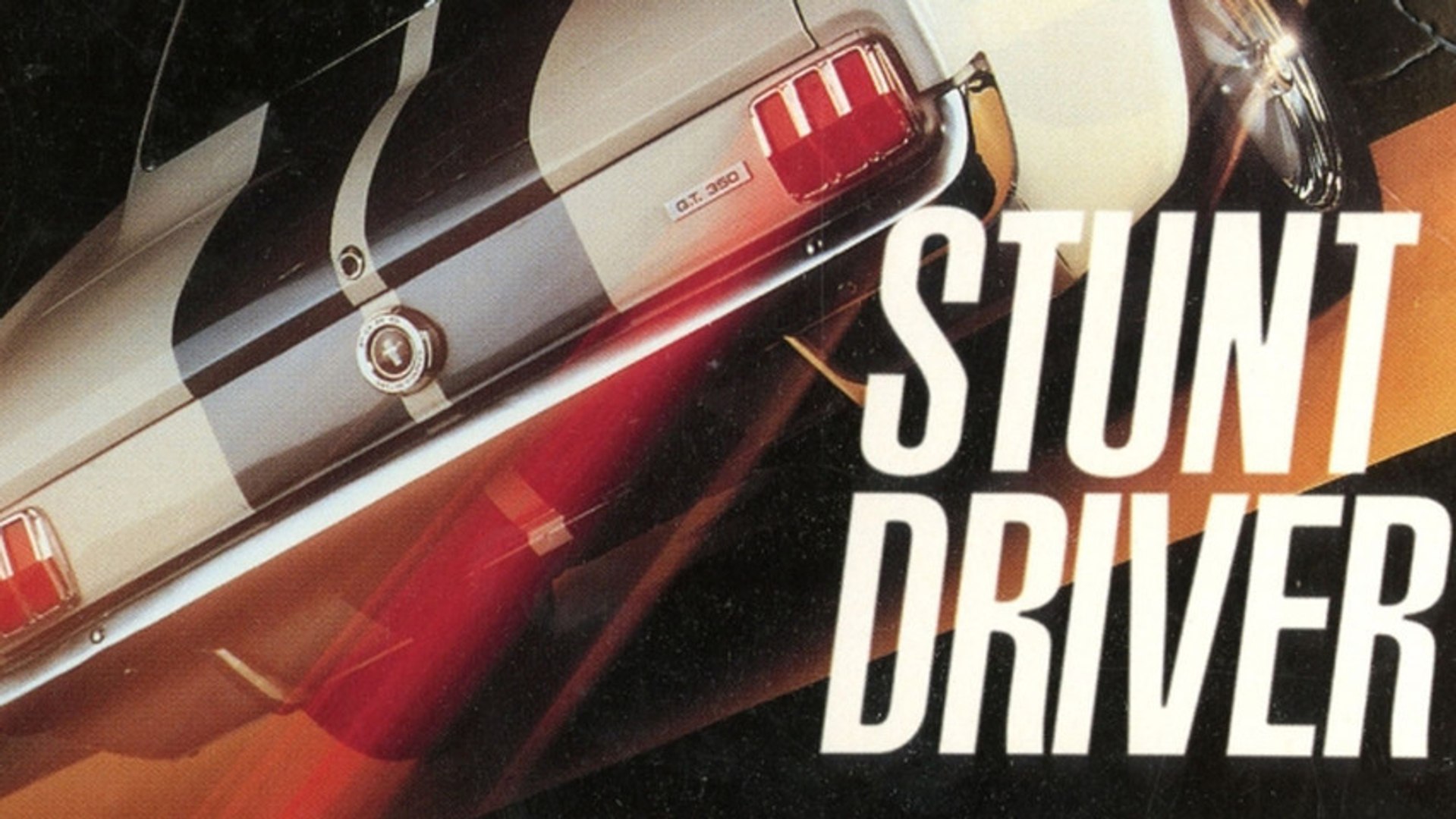 ⁣Classic Game Room - STUNT DRIVER review