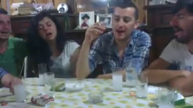 Keyifler gıcır.. TULUM HÜSEYİN ALTAY