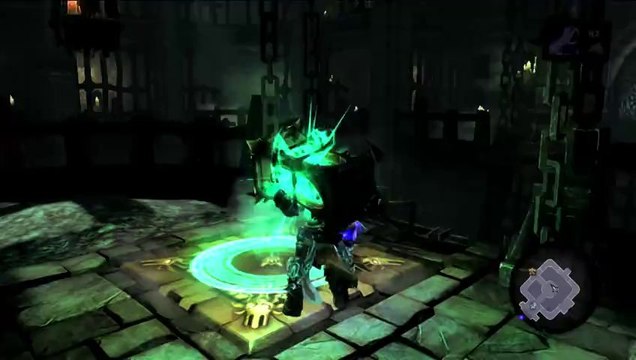 Let's Play Darksiders II [Blind] (German) Part 70 - Simples Vergessen