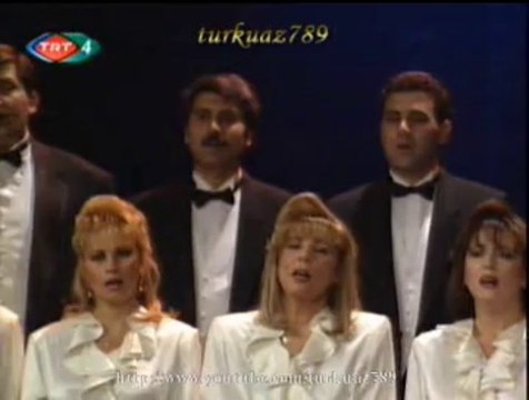 ANKARA DKTM KOROSU-Boş değildir sevdiğim nâz ettiğim