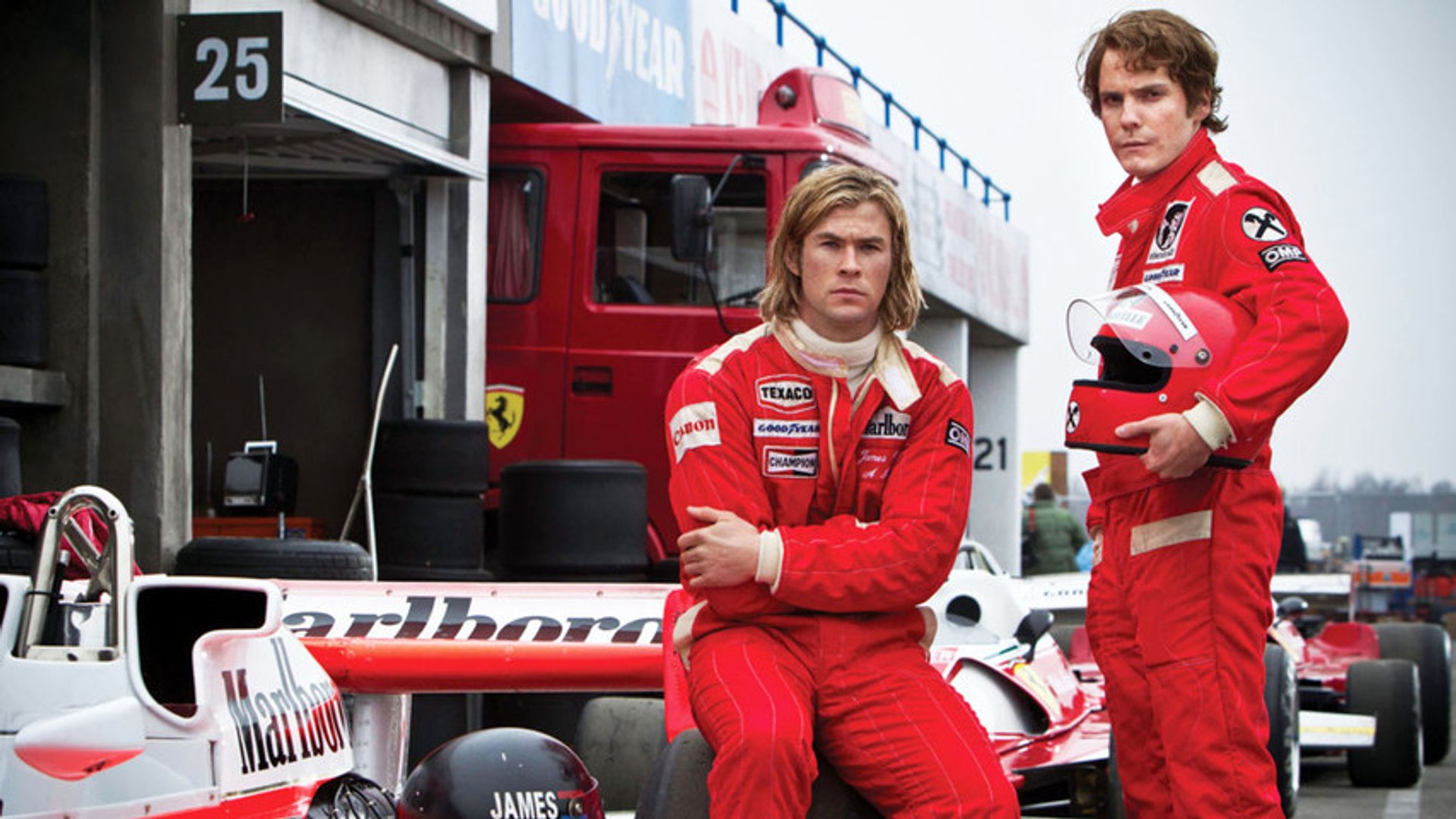 ⁣Rush Movie Review