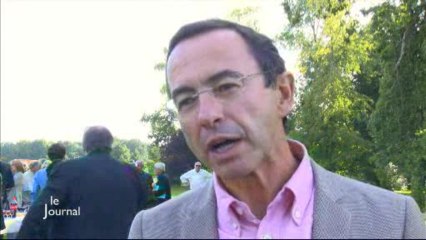 Université d'été de l'UMP : Bruno Retailleau (Vendée)