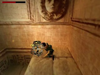 Let's Play Tomb Raider 4 (German) Part 38 - Die Katakomben