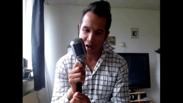 Elvis Presley I'll Remember You (Aloha from hawaii) Sung by Jimmy Wierenga