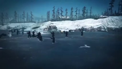 Company Of Heroes 2 - La carte Rostov