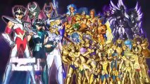 Saint Seiya : Brave Soldiers - L'arc d'Hades