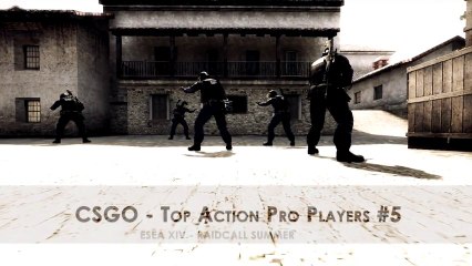CSGO Top Action Pro Players #5 by iMshiG