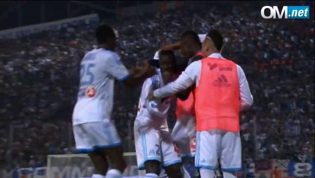 OM 2-1 Saint-Etienne : résumé