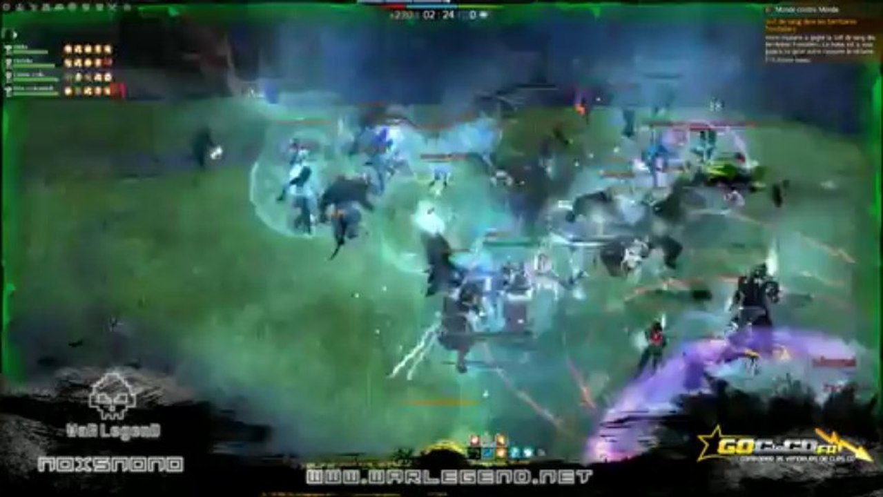 BattleStar WaR LegenD Guild Wars 2 - 24-09-2013