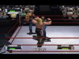 Nintendo 64 - WWF No Mercy - Intercontinental Title - Match 5 - Chris Jericho vs Bradshaw & Faarooq