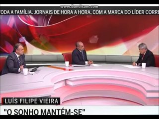 Luís Filipe Vieira e o Apito Dourado: Faz-se tudo na mesma, mas agora não é ao telefone é nos hoteis