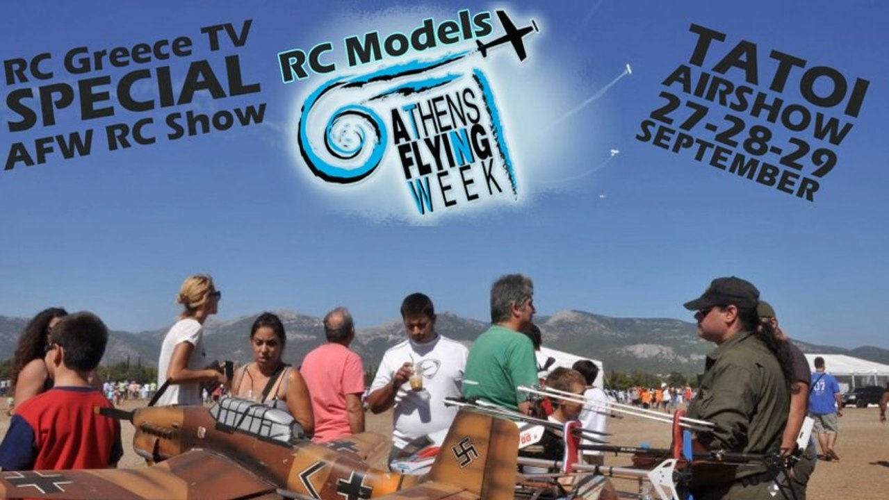 AFW RC Show Intro