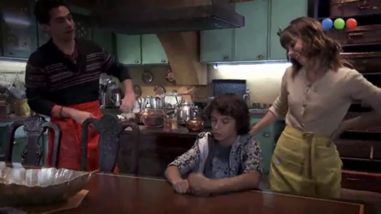 Webisodio 14.6 - Aliados