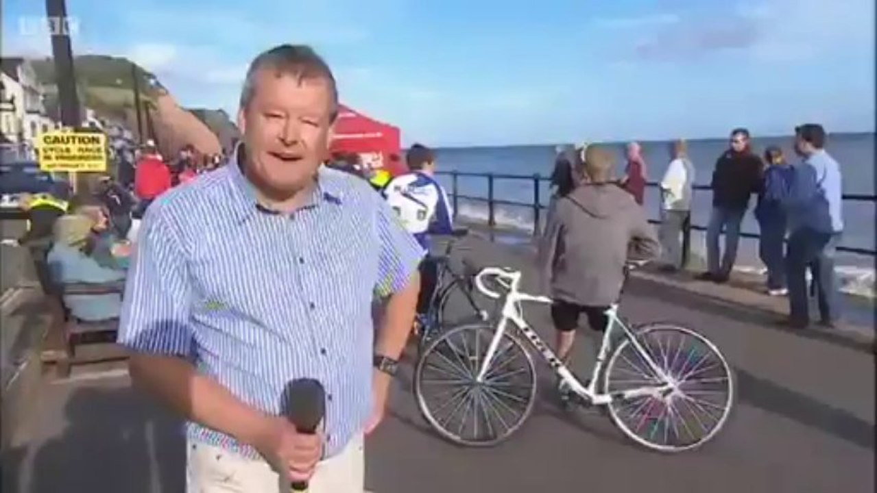 BBC Spotlight - 19/9/13