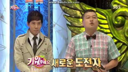 B.A.P cuts - starking