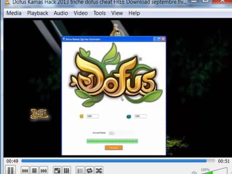 Dofus Kamas Hack 2013 triche dofus cheat FREE Download septembre