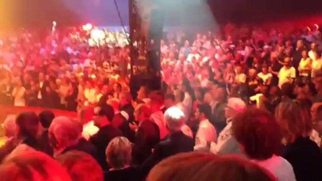 Concert de Circus pour les 30 ans de France Bleu Isère