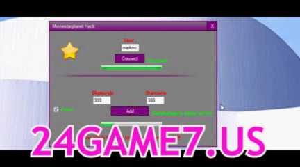 Moviestarplanet Hack / Cheat [FREE Download] October 2013