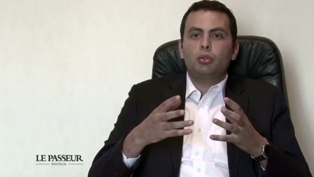 L'ascenseur social est toujours en panne... il y a du monde dans l'escalier - Aziz Senni - Entretien auteur 3/4 : Le message