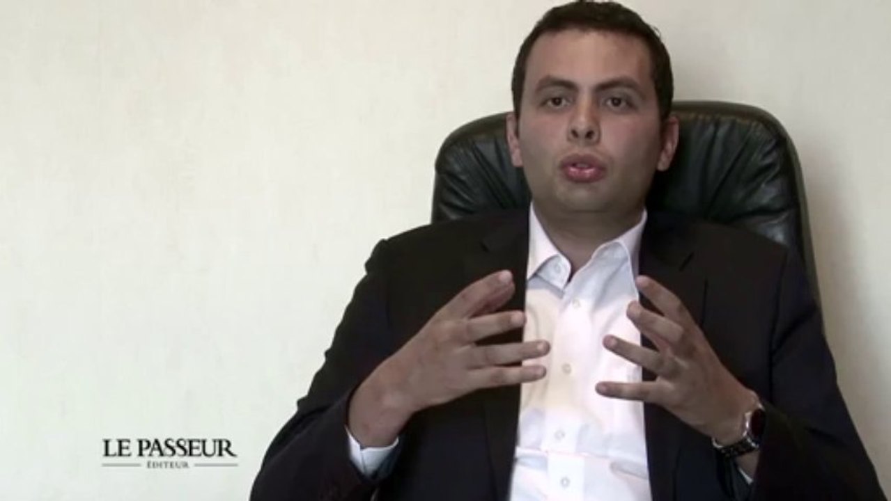 L'ascenseur social est toujours en panne... il y a du monde dans l'escalier - Aziz Senni - Entretien auteur 3/4 : Le message