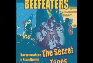 Beefeaters."I Want You To Know."Live 1968 Somewhere In Scandinavia,The Secret Tapes