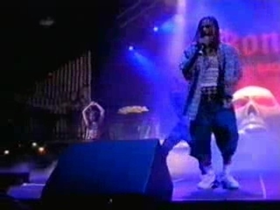 Bone Thugs'N Harmony - Body Rott