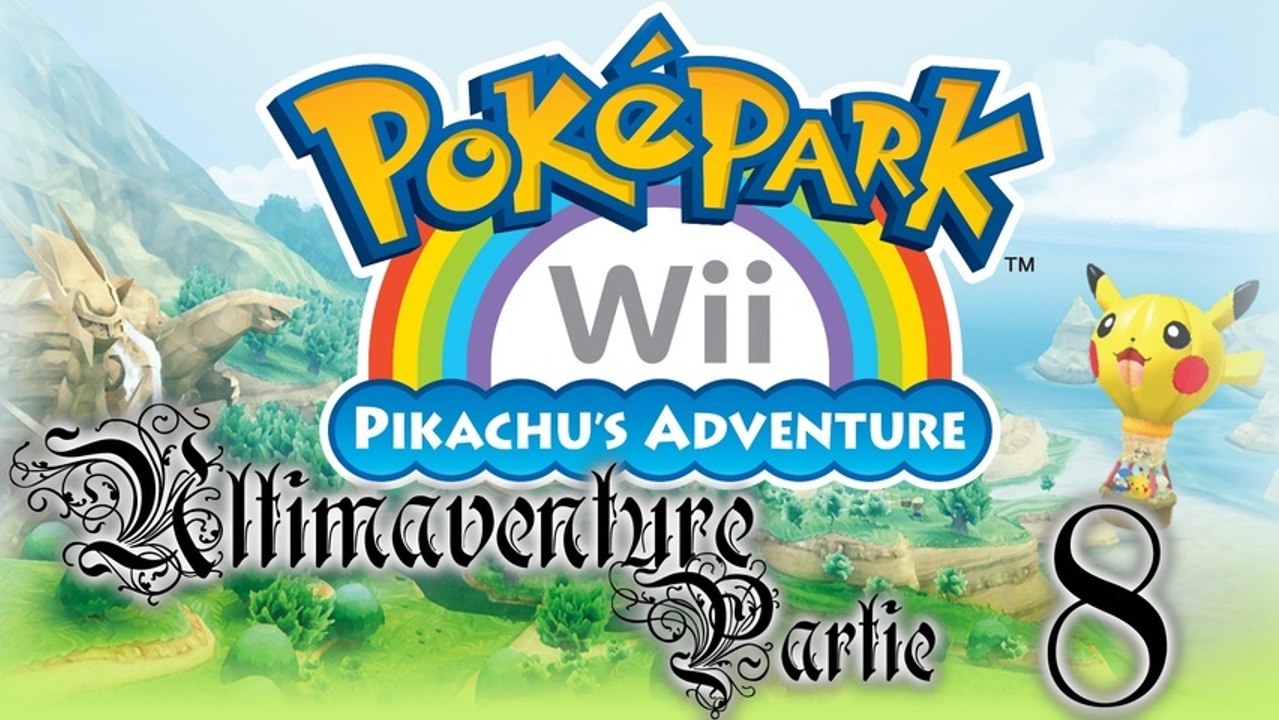 Poképark [08] - La zone hantée